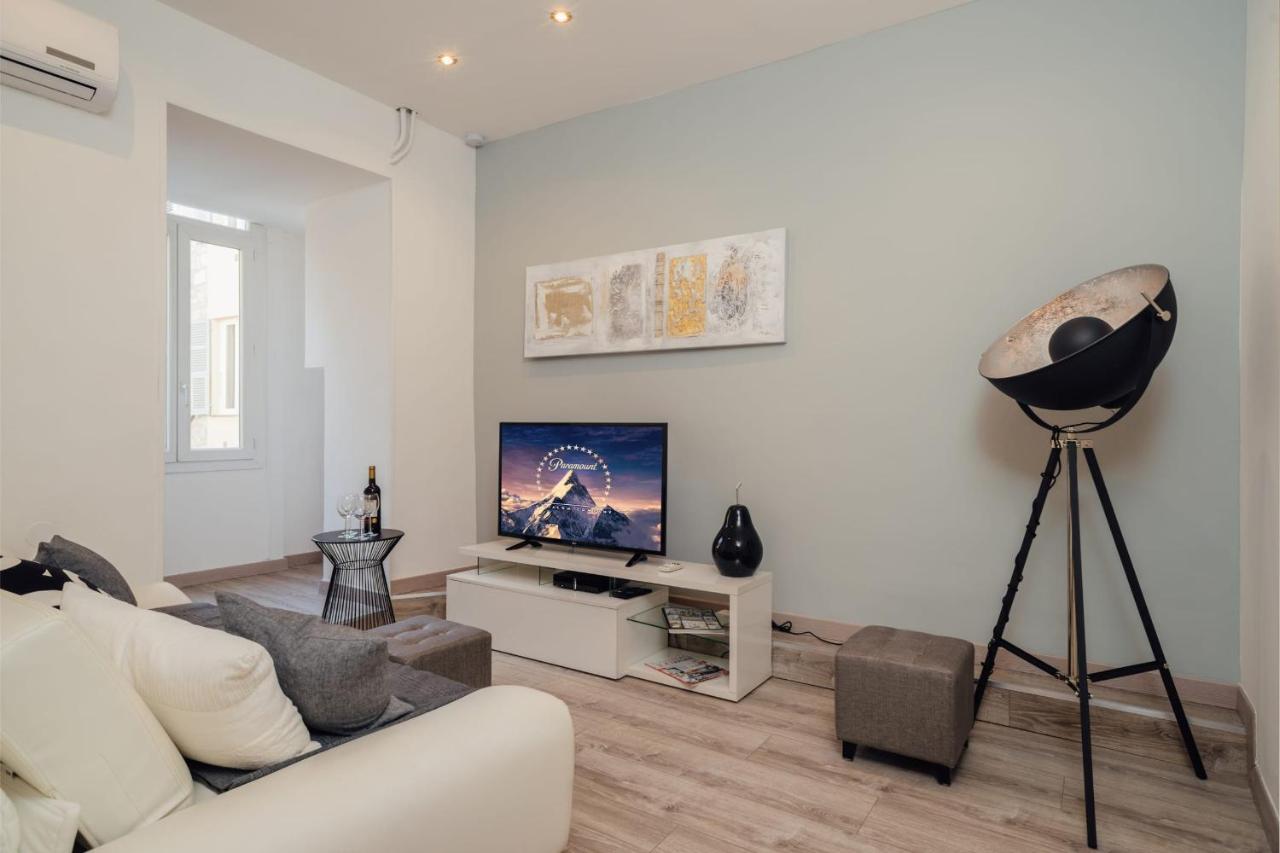 Le Notre Dame 3Br With Ac And Balcony In The Heart Of Nice Welkeys 외부 사진