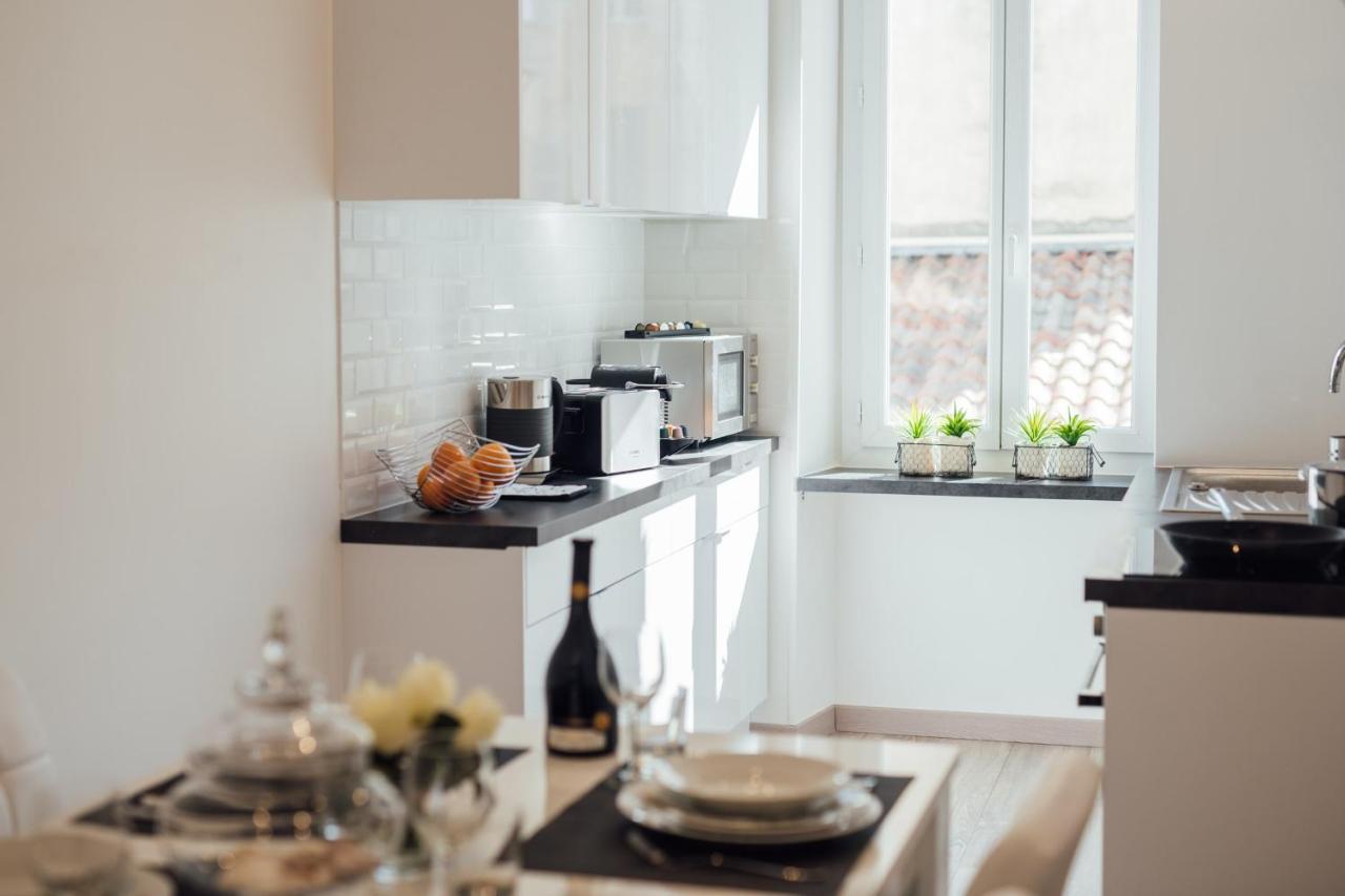 Le Notre Dame 3Br With Ac And Balcony In The Heart Of Nice Welkeys 외부 사진
