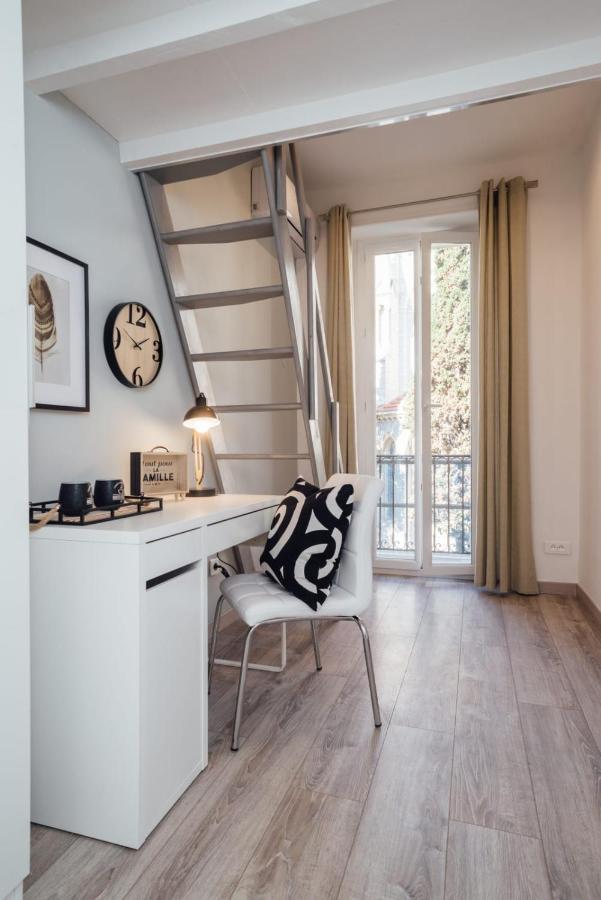 Le Notre Dame 3Br With Ac And Balcony In The Heart Of Nice Welkeys 외부 사진