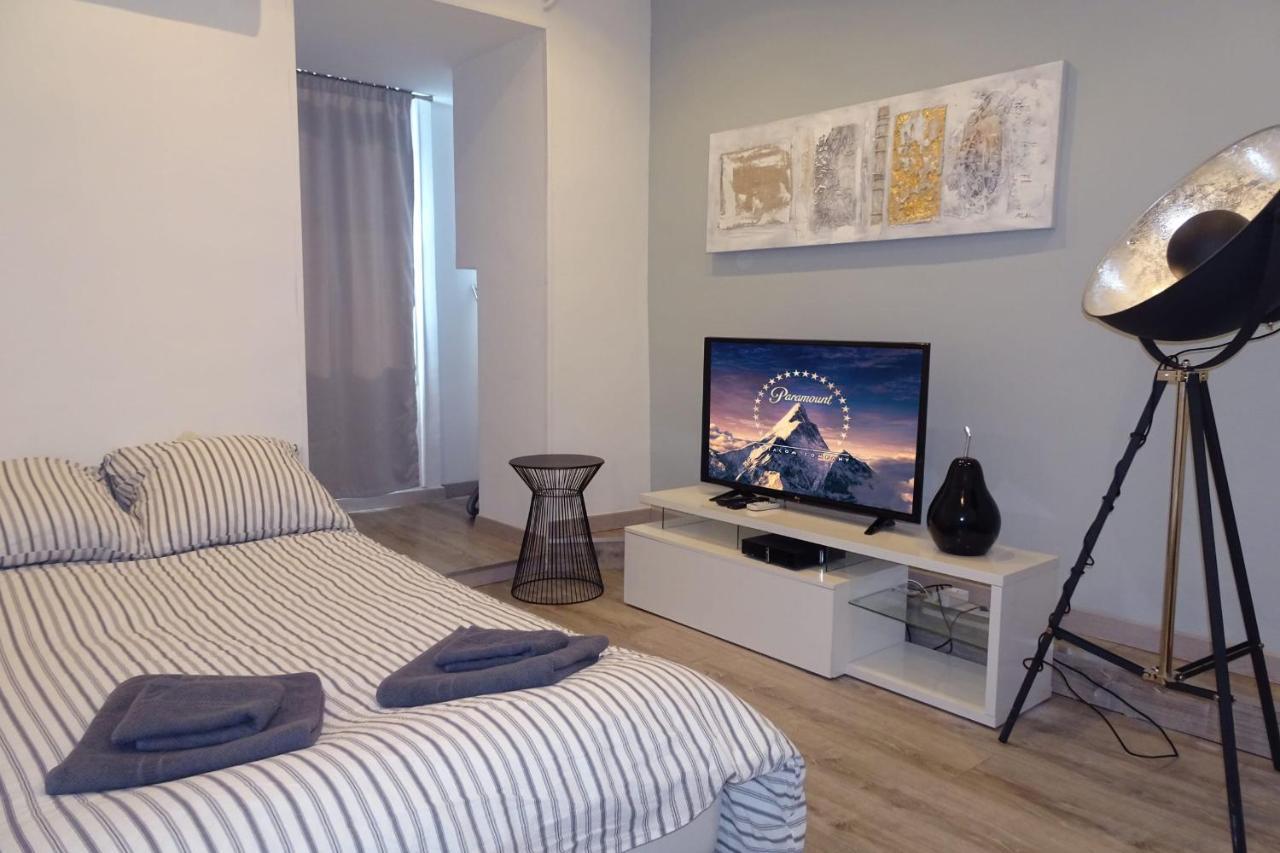 Le Notre Dame 3Br With Ac And Balcony In The Heart Of Nice Welkeys 외부 사진